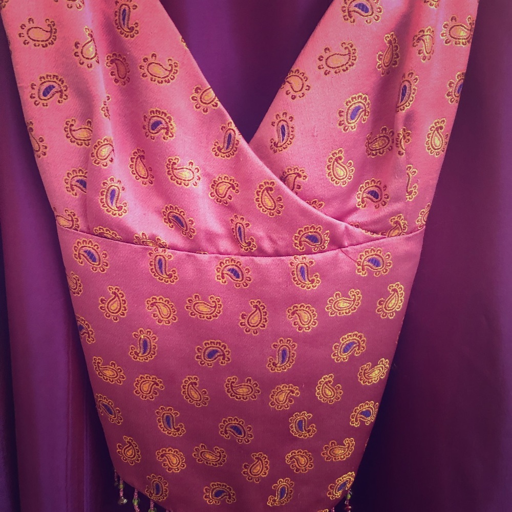 2pc Windsor prom dress